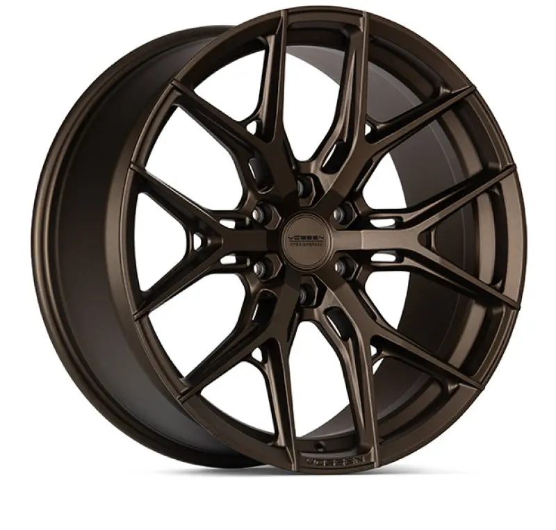 Vossen Hf6-4 22X9.5 / 6X135 / Et20 / Deep Face / 87.1 - Terra Bronze 1