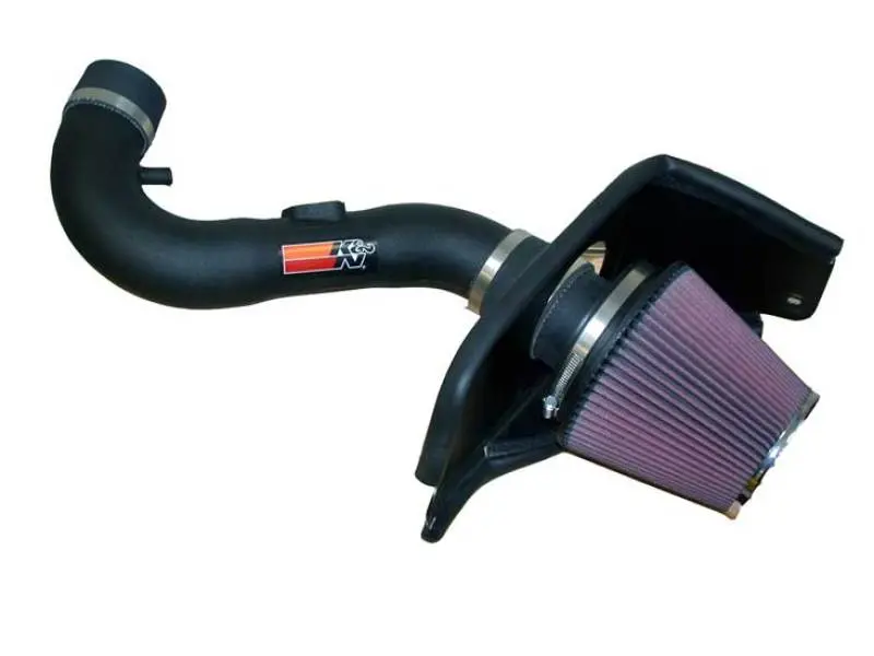 K&N 05-09 Ford Mustang V6-4.0L Performance Intake Kit 1