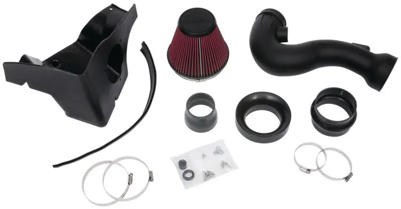 Roush 2005-2009 Ford Mustang 4.0L V6 Cold Air Intake Kit 1