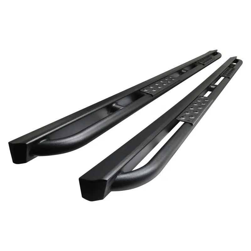 Westin 20-23 Jeep Gladiator Rock Slider - Textured Black 1