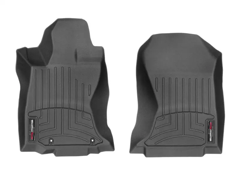 Weathertech 2020+ Subaru Legacy Front Floorliner - Black 1