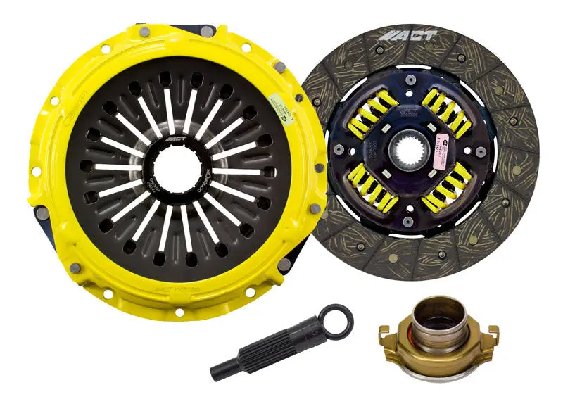 Act 2015 Mitsubishi Lancer Hd-M/Perf Street Sprung Clutch Kit 1