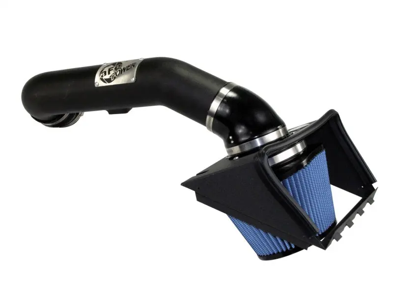 Afe Magnumforce Intakes Stage-2 P5r Ais P5r Ford F-150 11-12 V8-5.0L (Blk) 1