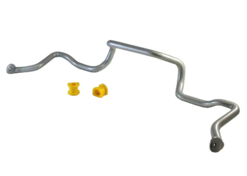 Whiteline 96-00 Honda Civic Ej & Ek With Oe Bar And Ball Type Link Front 27Mm Swaybar-Heavy Duty **S 1