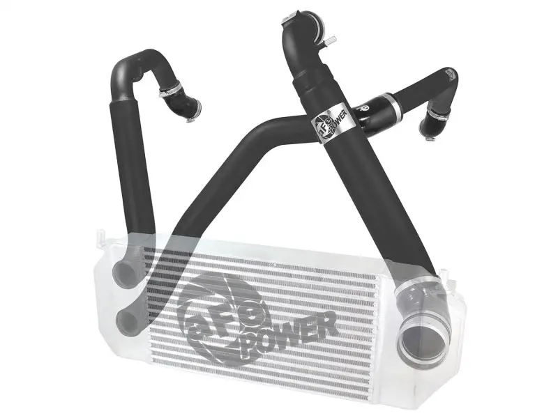 Afe Bladerunner Intercooler Tubes Combo 2015 Ford F-150 V6 Ecoboost 3.5L (Tt) 1