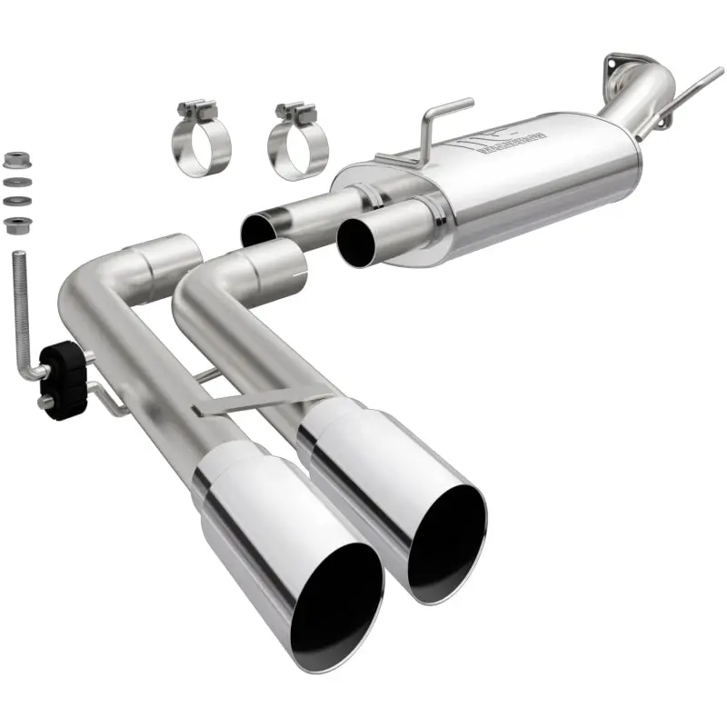 Magnaflow Sys Cat-Back 09-13 Dodge Ram 1500 3.6L 2