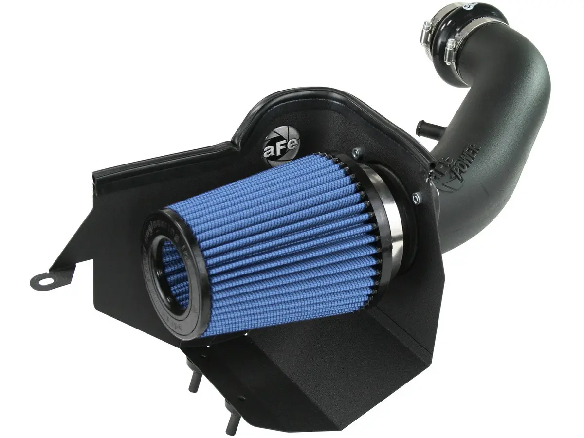 2007-2011 Jeep Wrangler Jk 3.8L V6 | Afe Power Cold Air Intake | 54-11252-2 (Oiled) 1