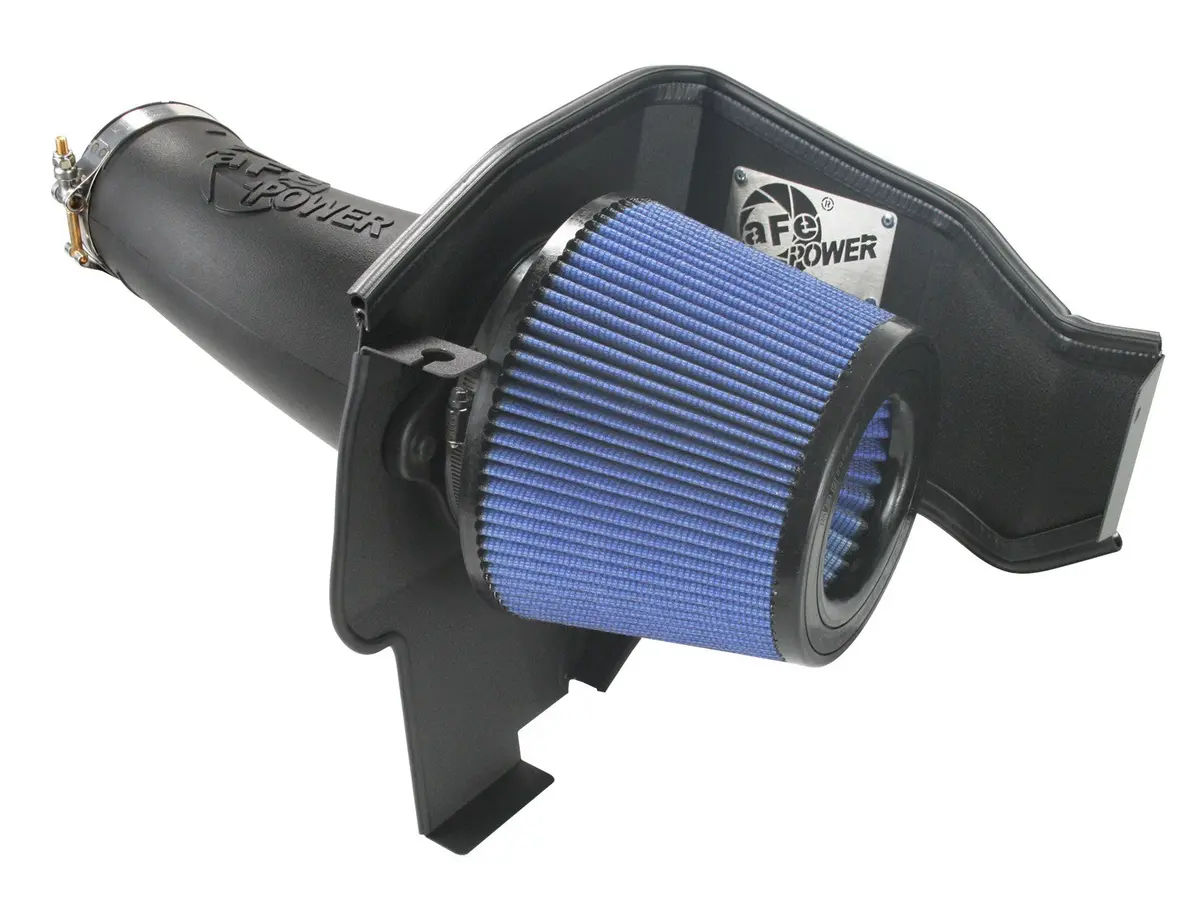 2011-20 Challenger/Charger/ Chrysler 300 6.4L Hemi | Afe Power Stage-2 Cold Air Intake | 54-12172 1