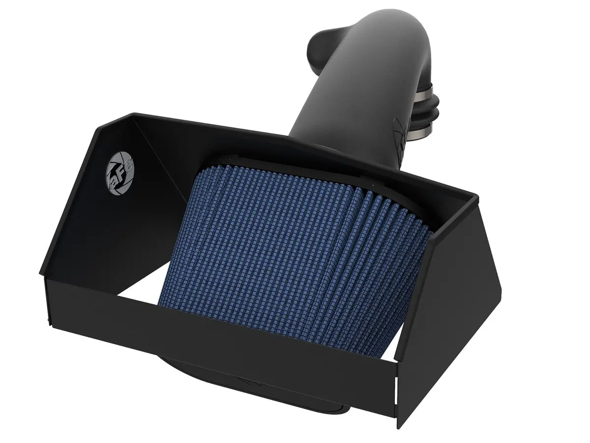 2019-2020 Ram 1500 | New Body 5.7L | Afe Power Cold Air Intake | 54-13020R (Oiled) 1