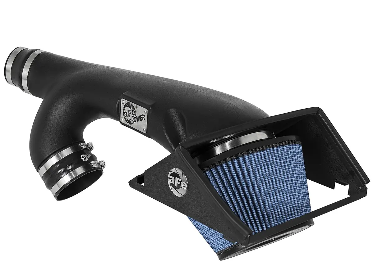 2018-2021 Ford Expedition 3.5L Ecoboost | Afe Power Cold Air Intake | 54-32972-B 1