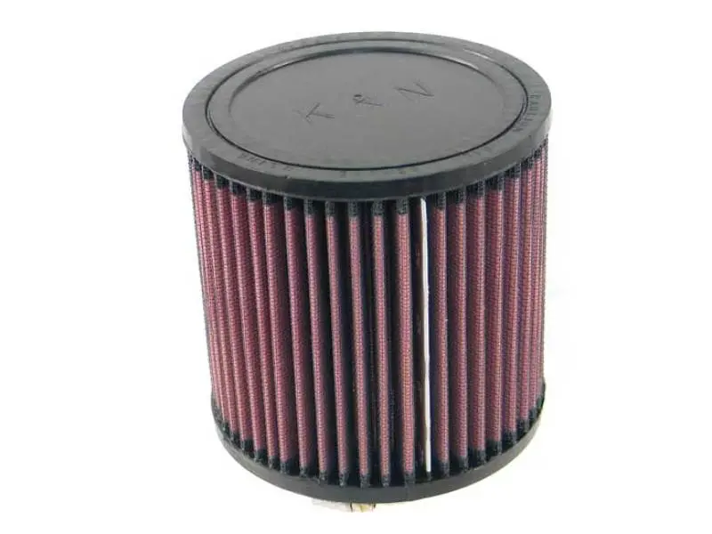 K&N Universal Rubber Filter 3 Inch Flange 5 Inch Od 5 Inch Height 1