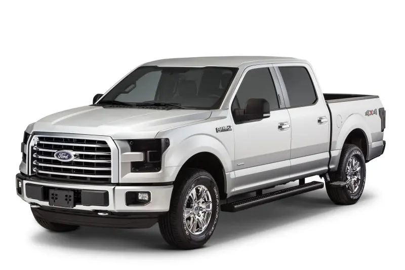 Amp Research 2015-2020 Ford F150 Bedstep2 - Black 1