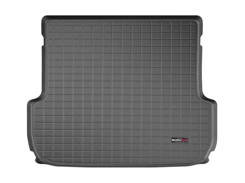 Weathertech 20+ Subaru Outback Cargo Liners - Black 1
