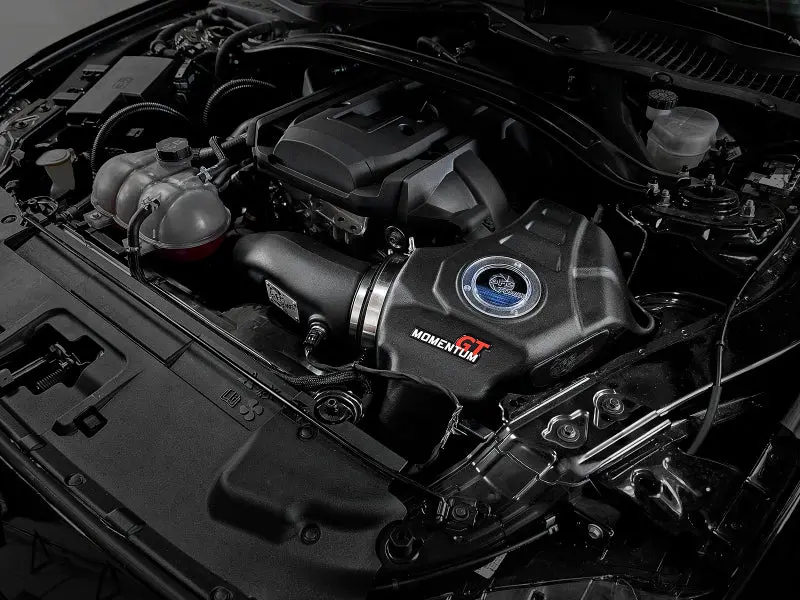 Afe Momentum Gt Cais W/ Pro 5R Media 18-19 Ford Mustang L4-2.3L (T) Ecoboost 2