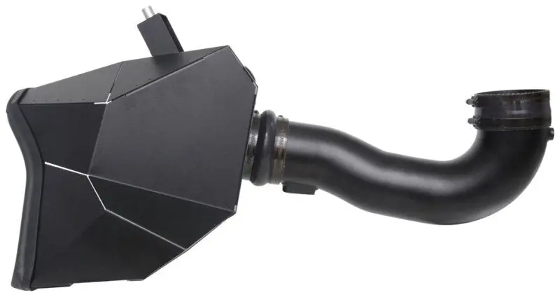 K&N 2019-2023 Chevrolet Silverado 1500 5.3L V8 Black Performance Intake Kit 2
