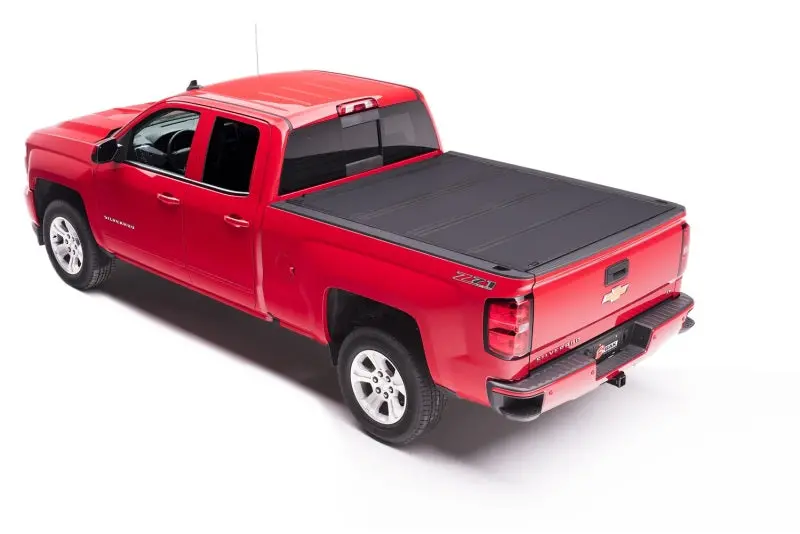 Bak 15-20 Chevy Colorado/Gmc Canyon 6Ft Bed Bakflip Mx4 Matte Finish 1