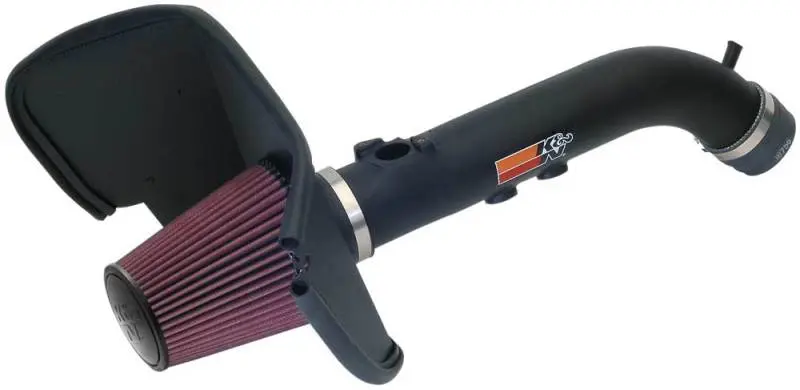 K&N 99-04 Toyota Tacoma/4Runner V6-3.4L Performance Air Intake Kit 1
