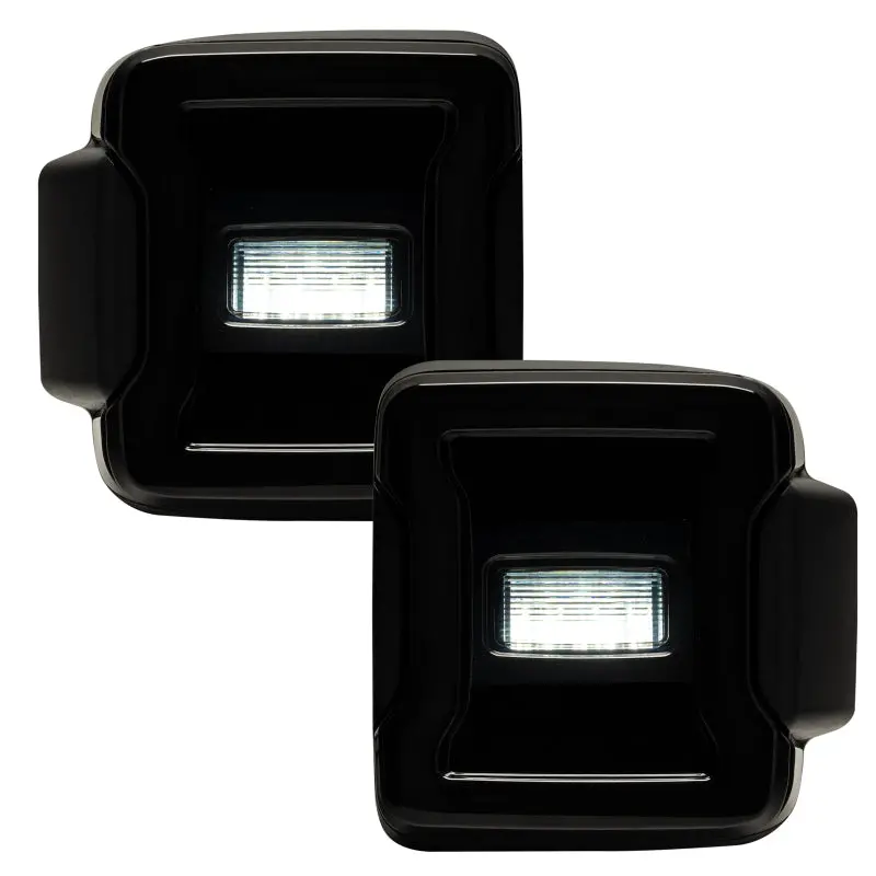 Oracle Jeep Wrangler Jl Black Series Led Tail Lights 2