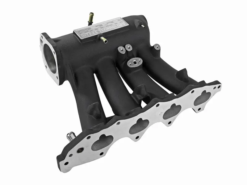 Skunk2 Pro Series 88-01 Honda/Acura B16a/B/B17a/B18c Intake Manifold (Carb Exempt) (Black Series) 2