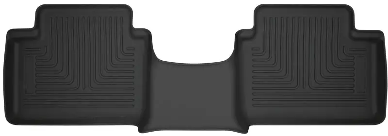 Husky Liners 2019 Ford Ranger Super-Cab X-Act Contour Black Floor Liner (2Nd Seat) 1