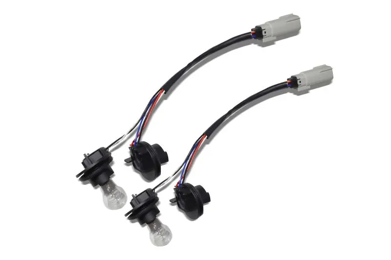 Alpharex 18-20 Ford F-150 Wiring Adapter Oem To Alpharex Taillight Converter (Req 18-20 Ford F-150) 1