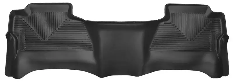 Husky Liners 14 Chevrolet Silverado 1500 / Gmc Sierra 1500 X-Act Contour Black 2Nd Seat Floor Liner 1