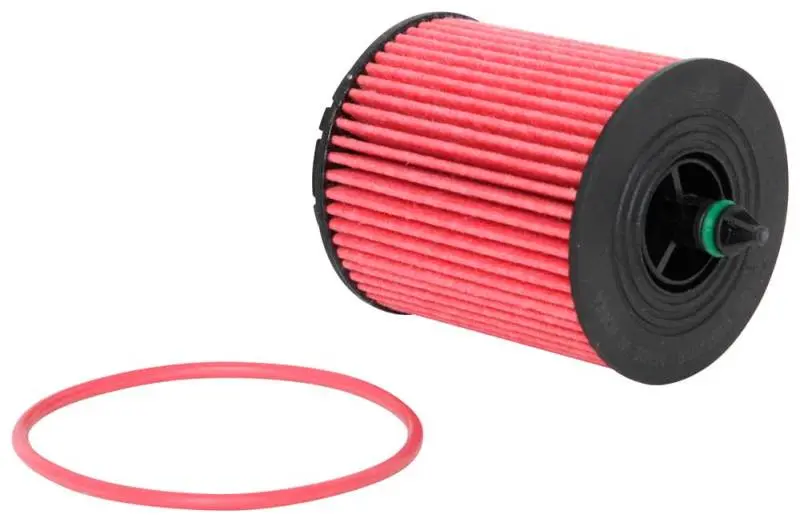 K&N Saturn/Chevrolet/Saab/Pontiac/Vauxhall Cartridge Oil Filter 1