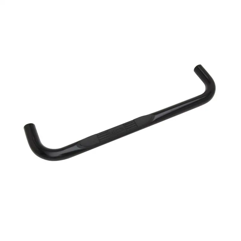 Westin 2002-2008 Dodge Ram 1500 Reg Cab E-Series 3 Nerf Step Bars - Black 1