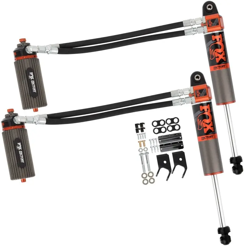 Fox 3.0 Factory Series 8.8In R/R Front Internal Bypass Shock 2-3In Lift W/ Dsc 2018+ Jeep Jl 1