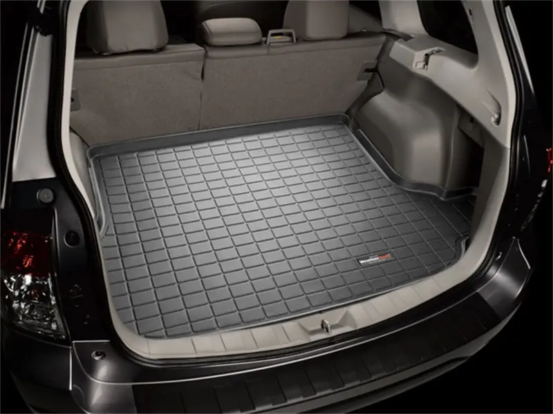 Weathertech 2016+ Honda Civic Cargo Liner - Black 2