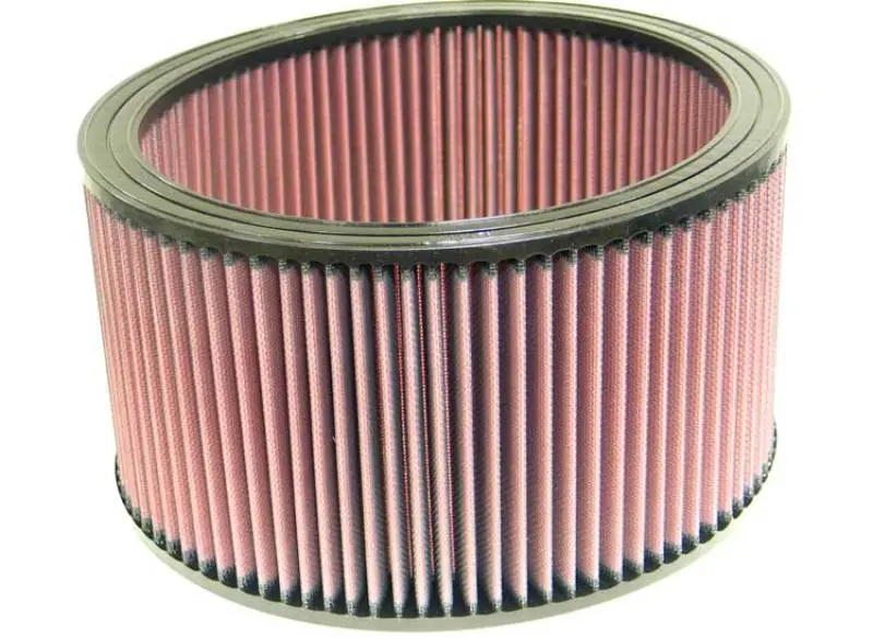 K&N Replacement Air Filter Round 11In Od 9-1/4In Id 6In H 1