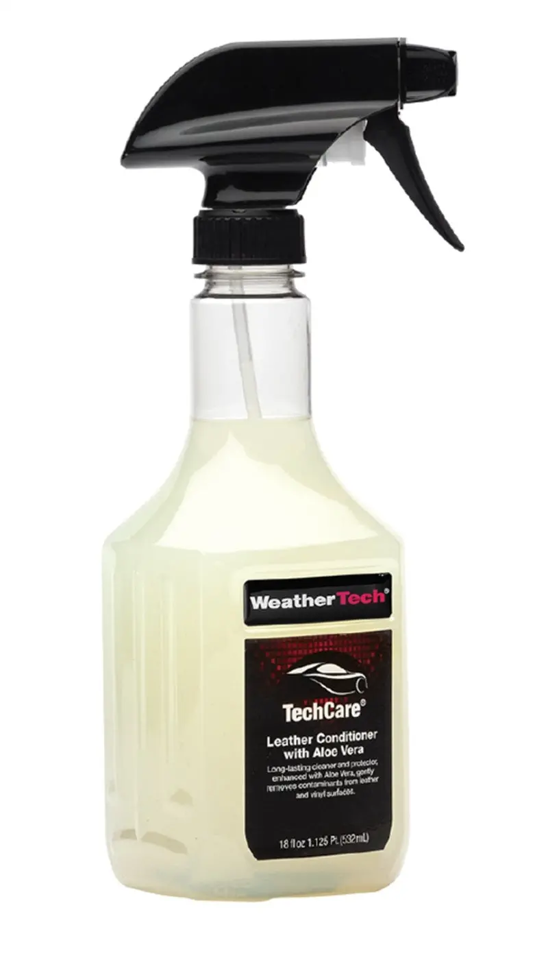 Weathertech Techcare Leather Conditioner With Aloe Vera 18 Oz. Bottle 2