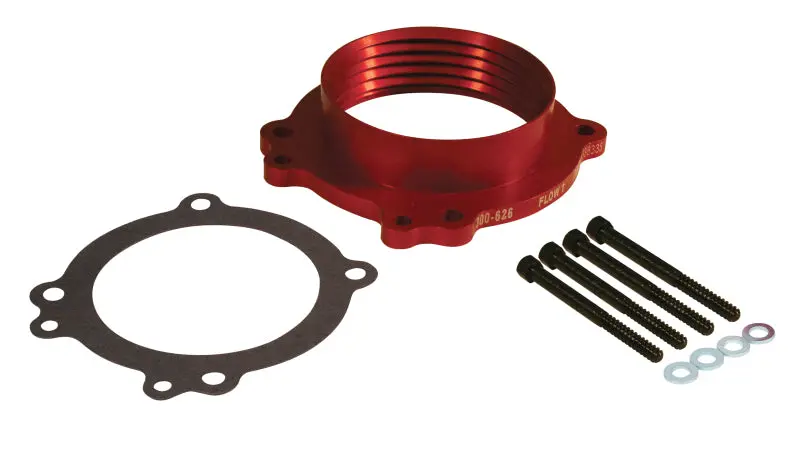 Airaid 08-12 Dodge Ram 4.7L Poweraid Tb Spacer 1
