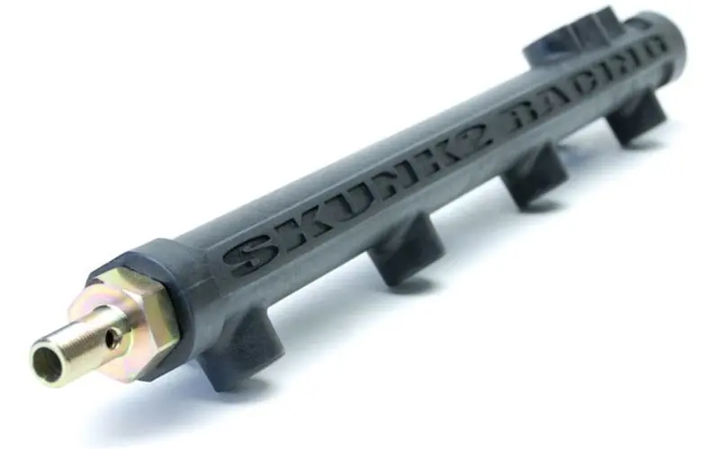 Skunk2 88-00 Honda Civic/90-01 Acura Integra (B Series) Composite High Volume Fuel Rails 1