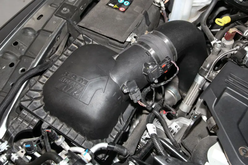 K&N 13-15 Ram 2500/3500 L6-6.7L Dsl Performance Intake Kit 2