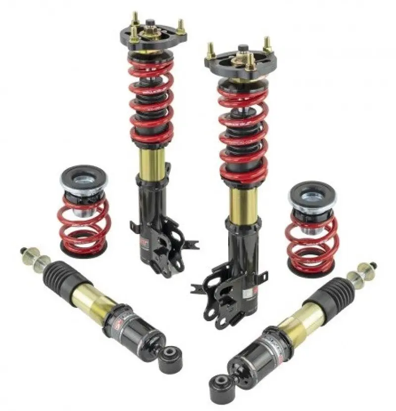 Skunk2 14-15 Honda Civic Pro St Coilovers 2