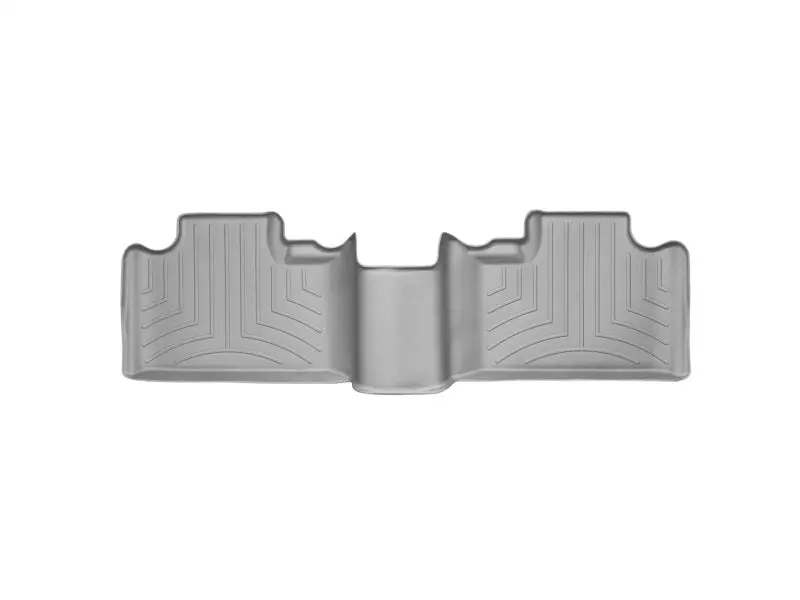 Weathertech 11+ Jeep Grand Cherokee Rear Floorliner - Grey 2