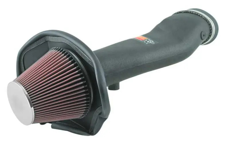 K&N 07-09 Mustang Shelby V8-5.4L Performance Intake Kit 1