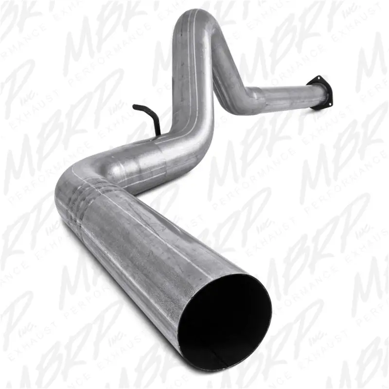 Mbrp 2007-2009 Chev/Gmc 2500/3500 Duramax All Lmm Filter Back P Series Exhaust System 1