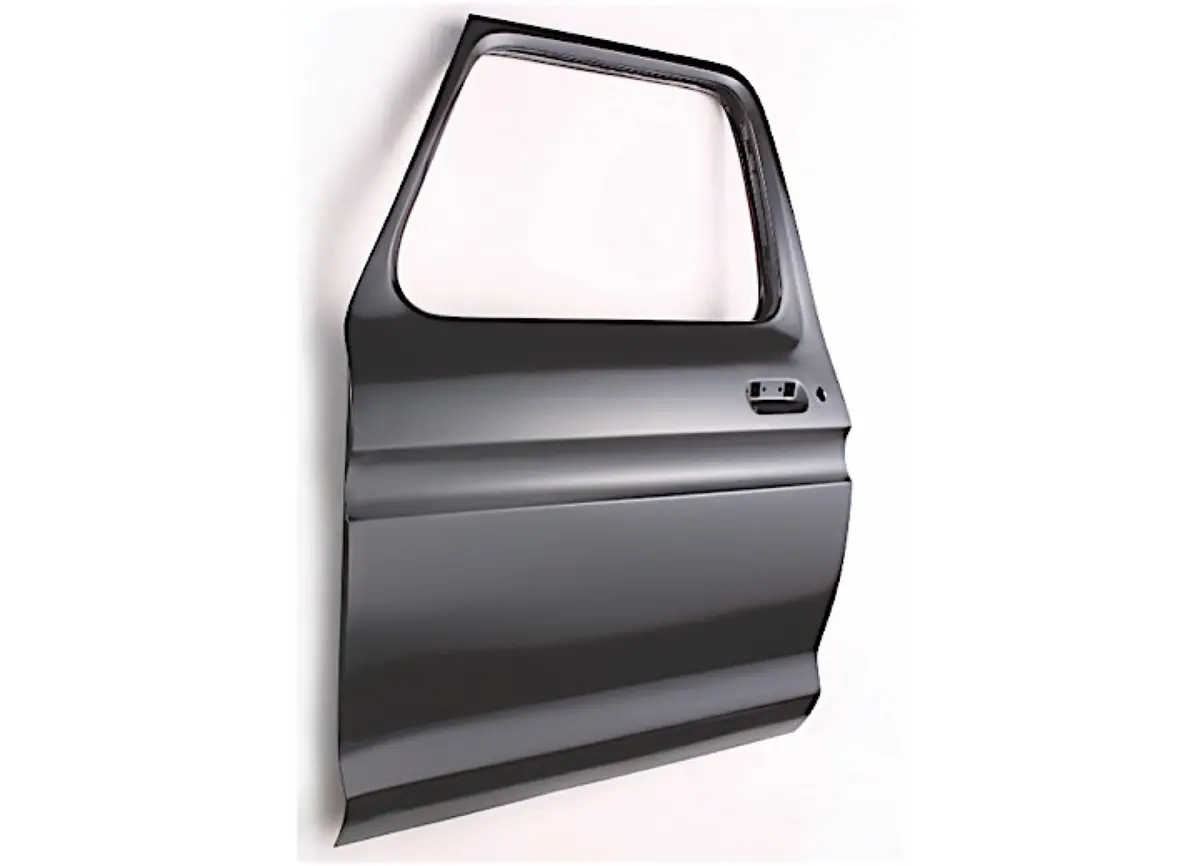 Left Front Door Shell; Bronco 78-79 1