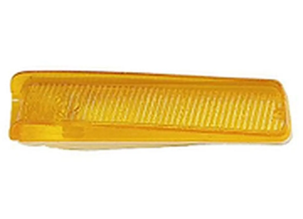 Left Park Lamp, Amber; Bronco 78-79 1