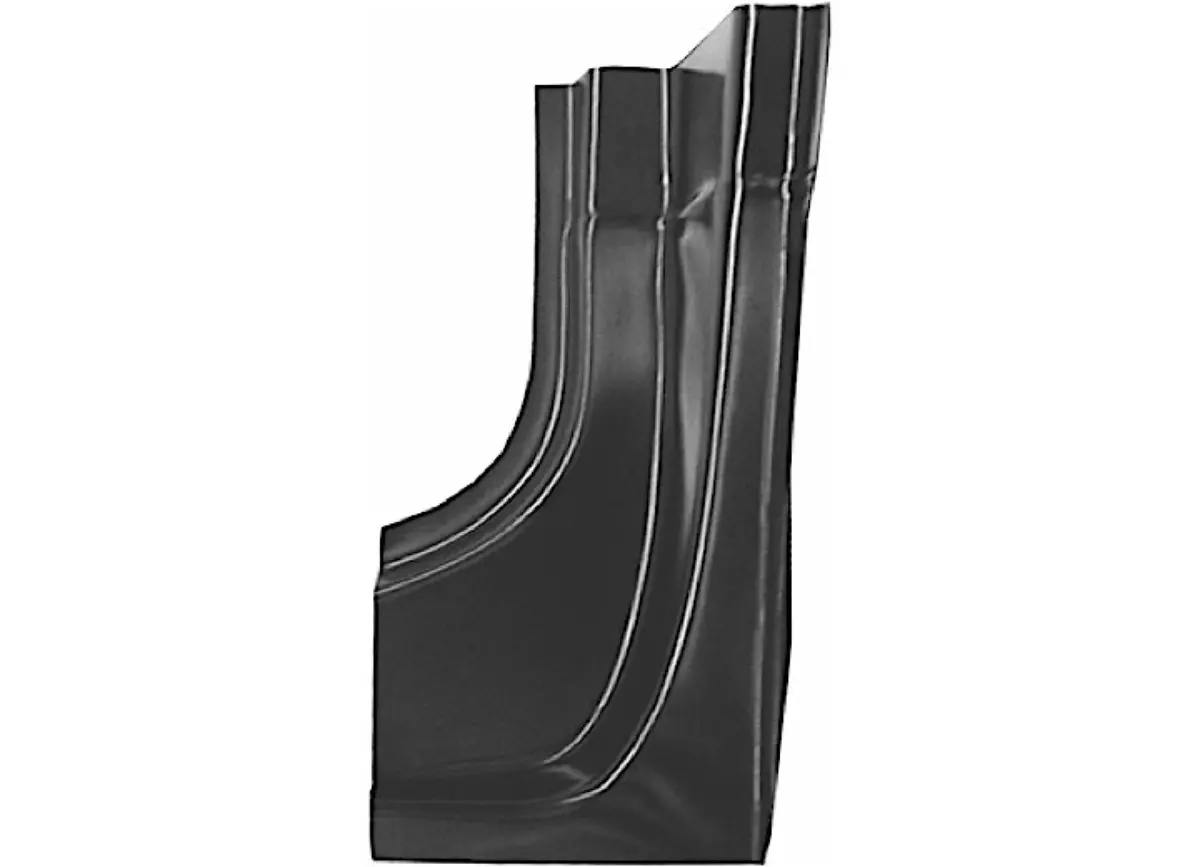 Left Pillar Repair Panel (Lower); Bronco 78-79 1