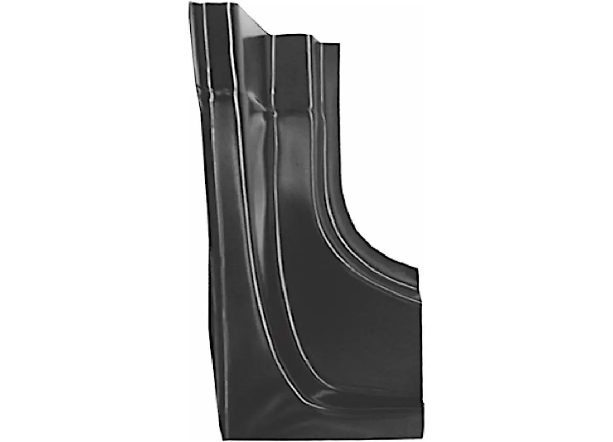 Right Pillar Repair Panel (Lower); Bronco 78-79 1