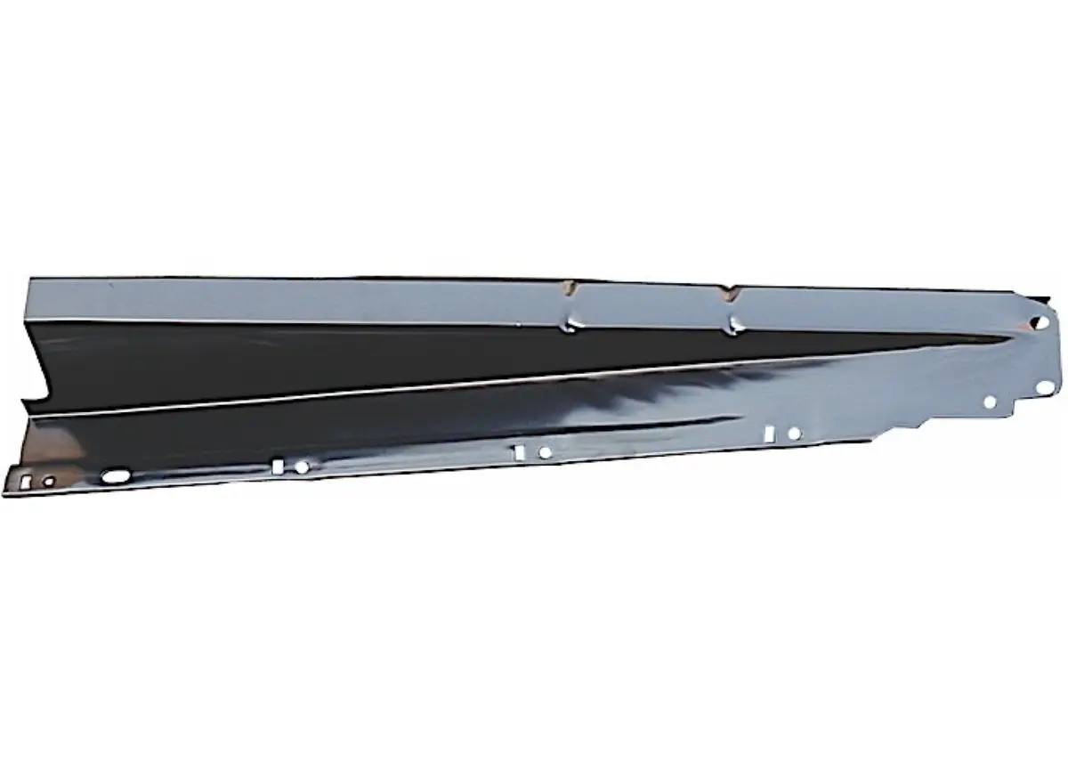 Right Fender Shield/Hinge Support; Bronco 78-86 1