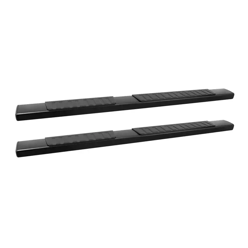 Westin 2009-2018 Dodge/Ram 1500 Crew Cab R7 Nerf Step Bars - Black 1