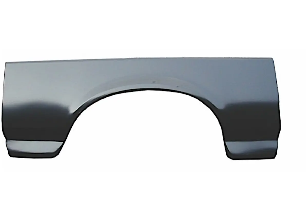Right Wheel Opening Repair Panel Without Gas Hole; Bronco 87-96 1