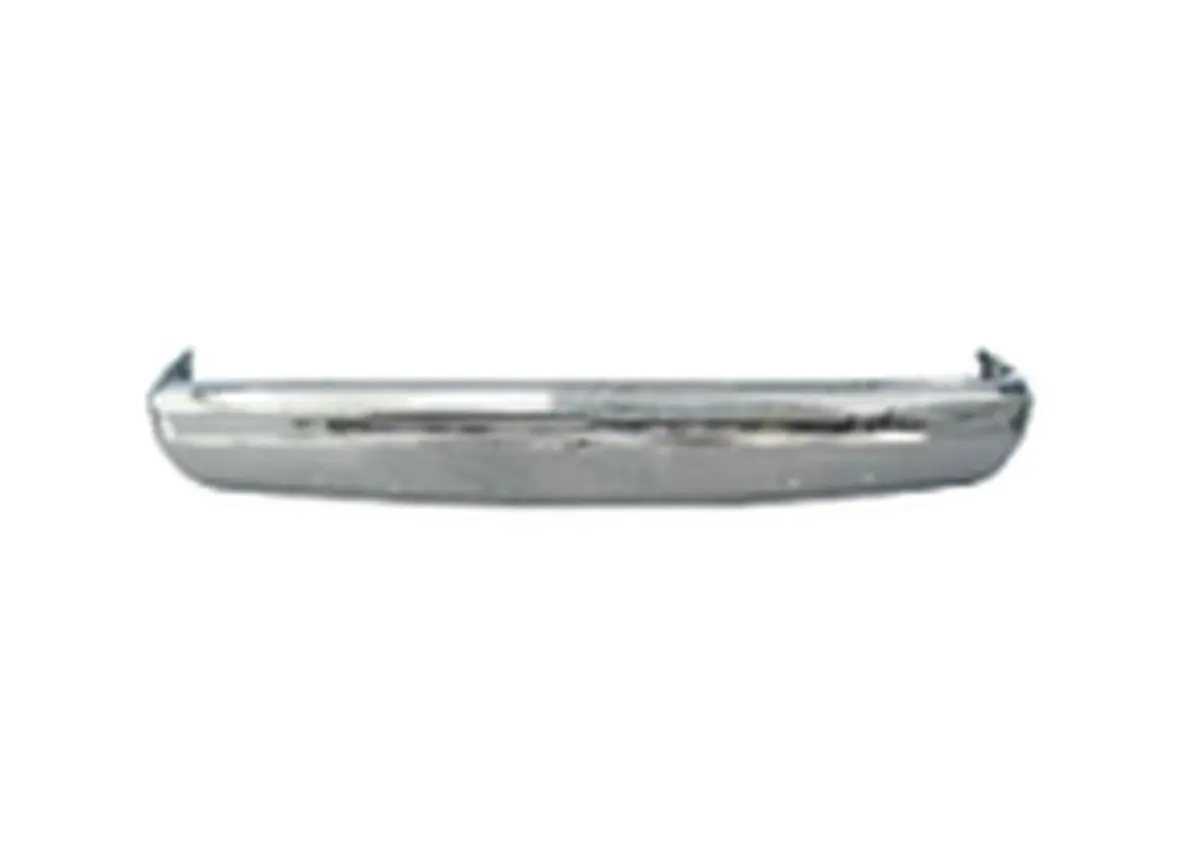 Front Bumper Face Bar Without Impact Strip; Bronco 87-91 1