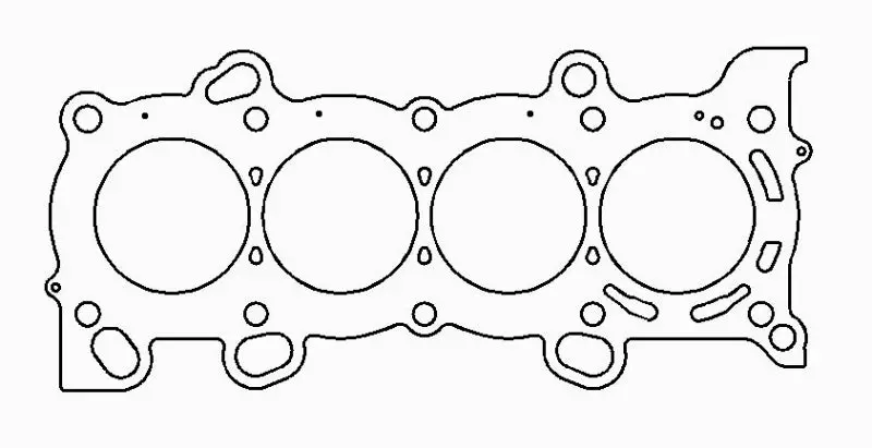 Cometic 06-09 Honda Civic Si 87Mm Mls .030In Headgasket 2
