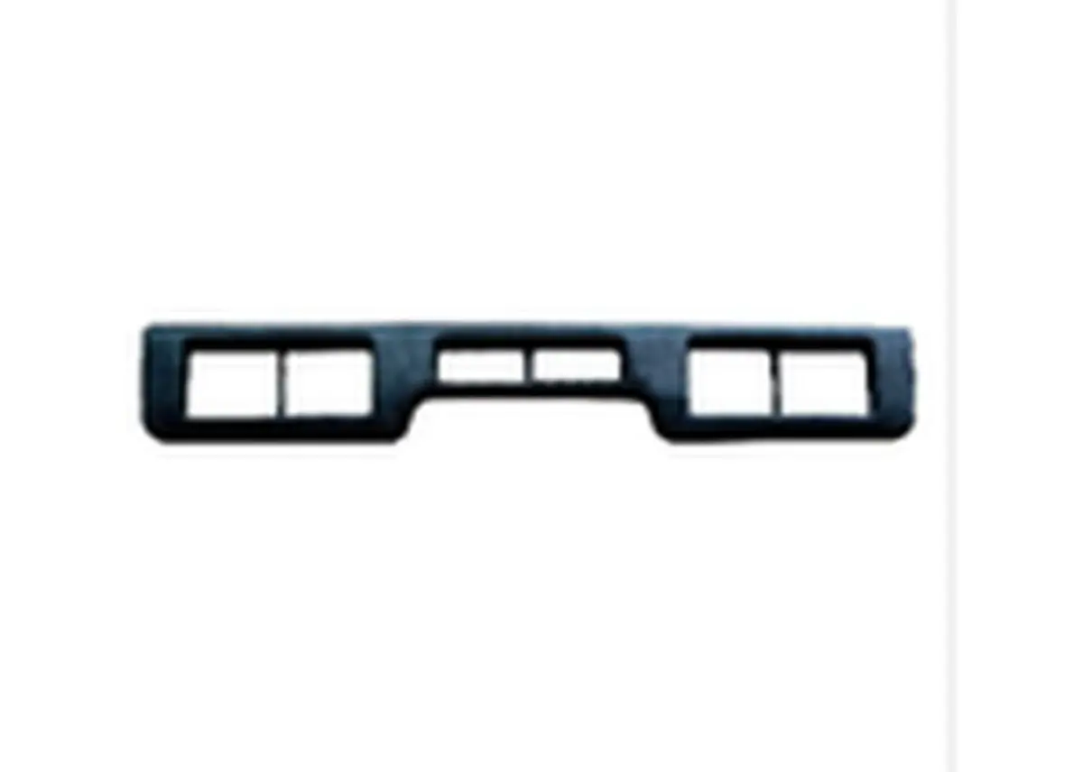 Front Bumper Molding; Bronco 92-98 1