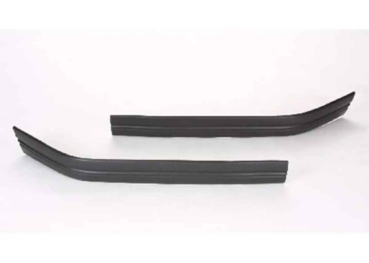 Front Bumper Molding-Right; Bronco 92-96 1